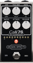 CALI76 FET Compressor Black