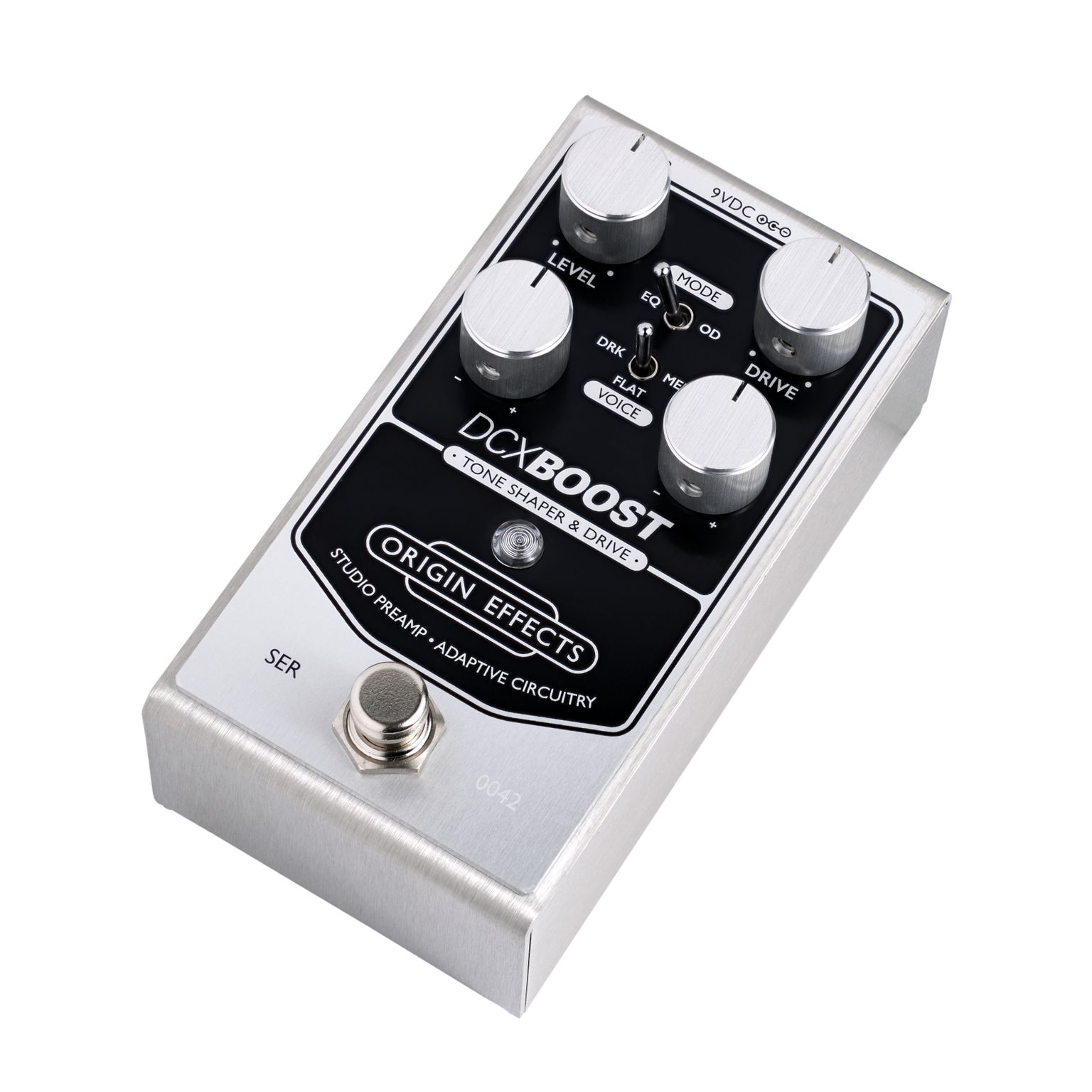 Origin Effects Dcx Boost - PÉdale Compression / Sustain / Noise Gate - Variation 2