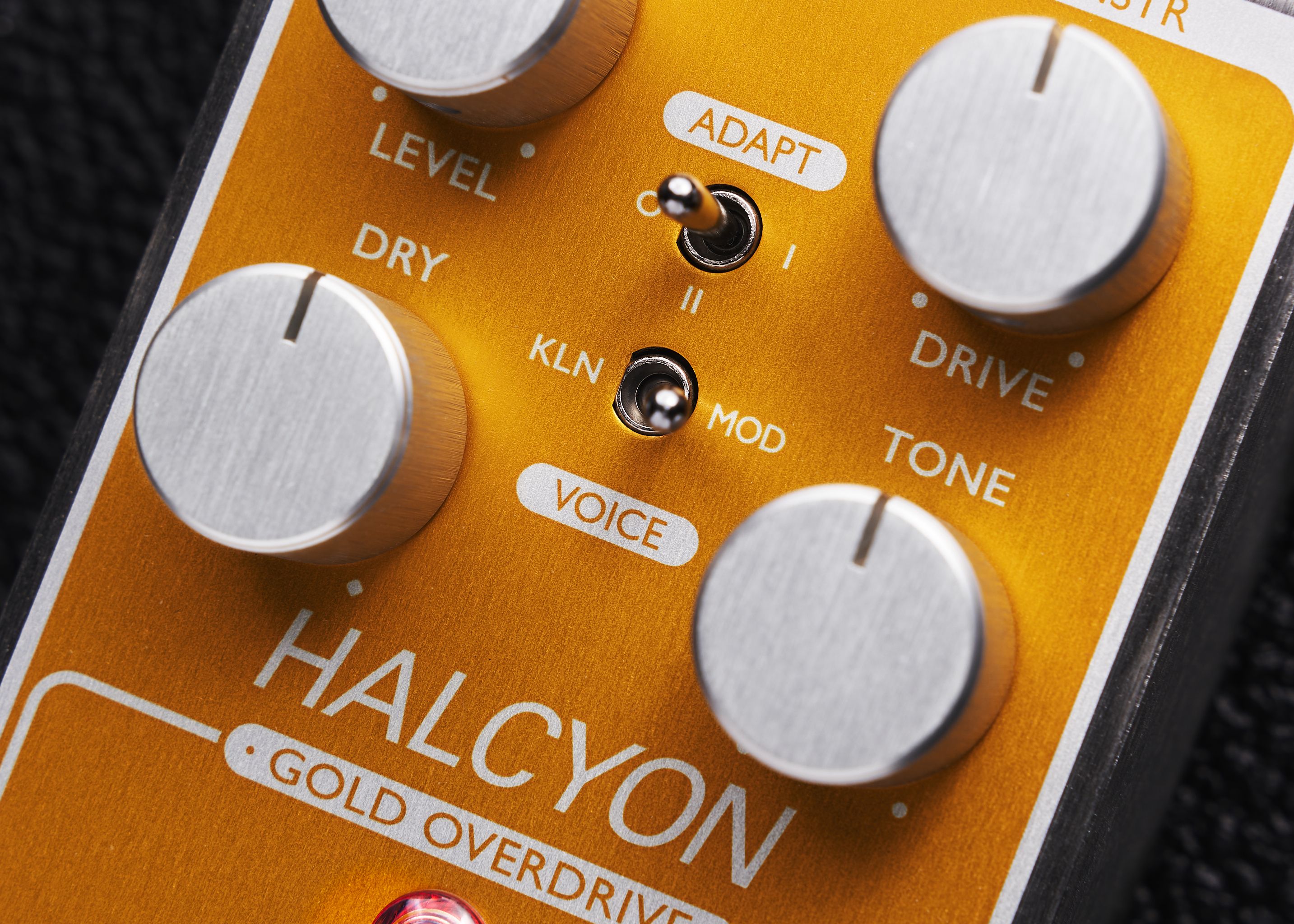 Origin Effects Halcyon Gold Overdrive - PÉdale Overdrive / Distortion / Fuzz - Variation 4