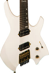 Goliath Headless GTR 6 Run 14 - ermine white