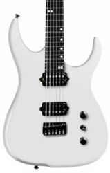 Guitare électrique 7 cordes Ormsby Hype GTI-S 7 Standard Scale - White ermine 