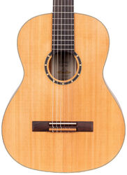Guitare classique format 4/4 Ortega R122 52mm - natural