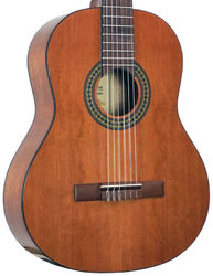 Guitare classique format 4/4 Ortega RST5CG Acajou - natural