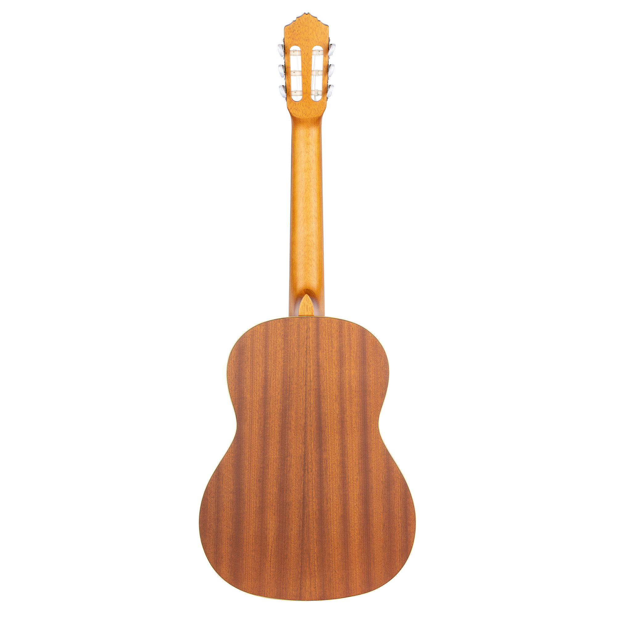 Ortega R121 52mm Epicea Acajou So + Housse - Natural - Guitare Classique Format 4/4 - Variation 2