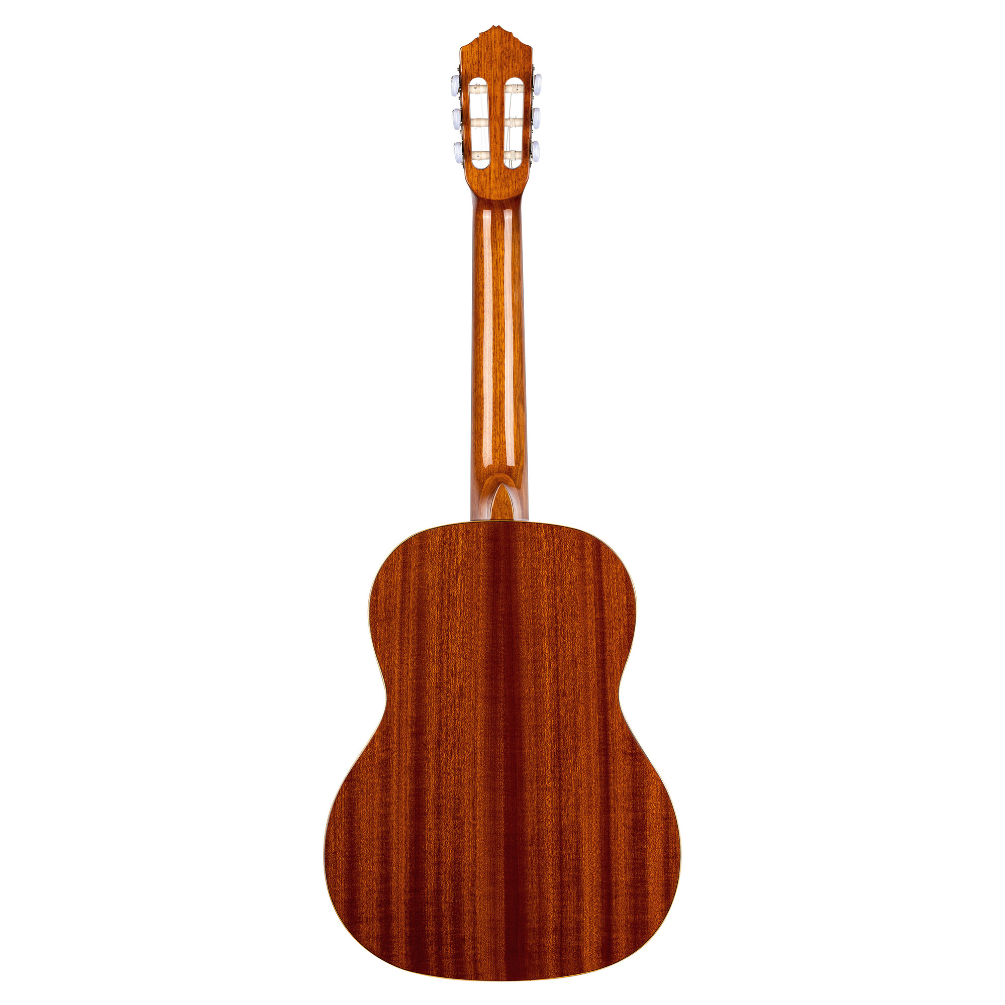 Ortega R122g Gloss 52mm Cedre Acajou So + Housse - Natural - Guitare Classique Format 4/4 - Variation 2