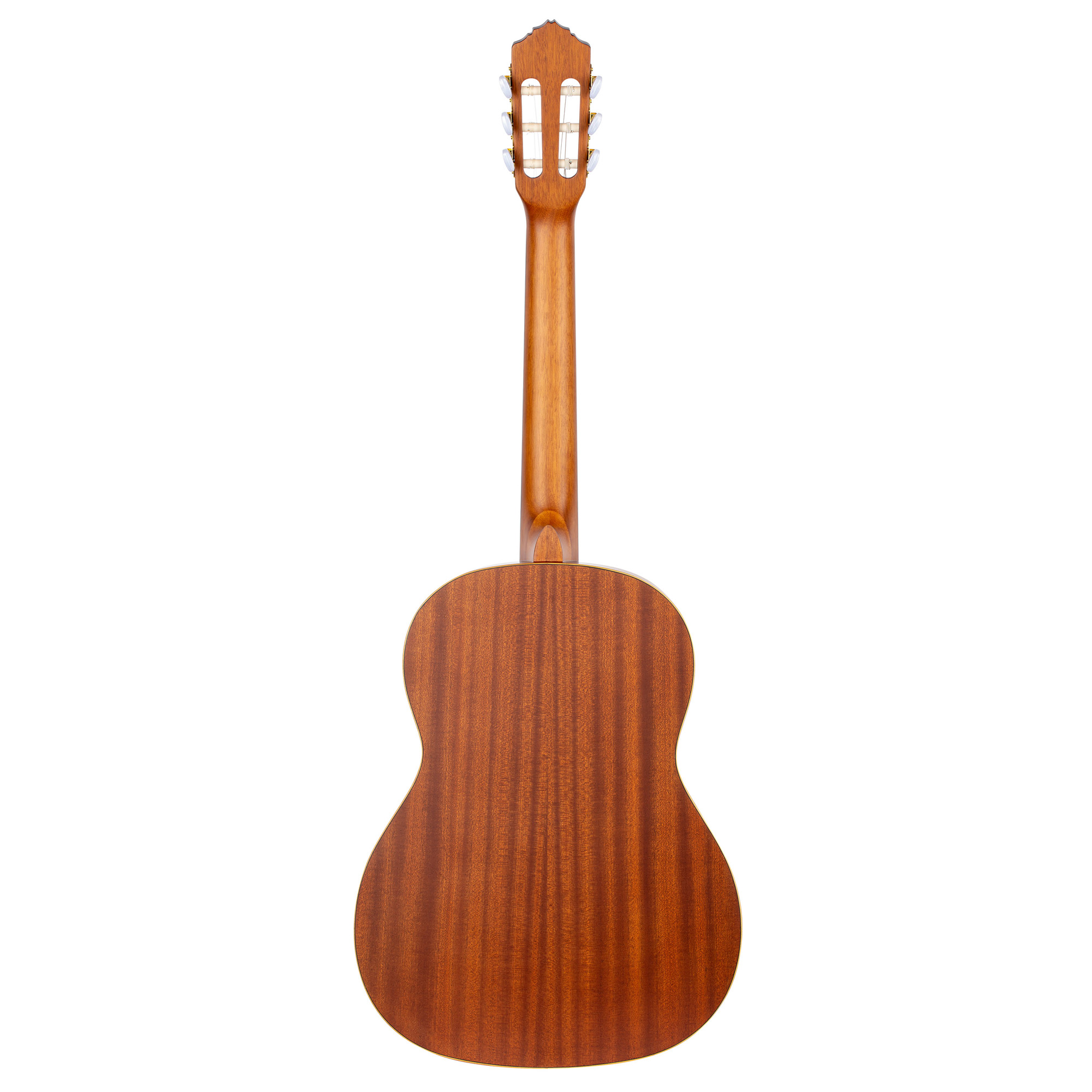 Ortega R131 48mm Table Massive Cedre Acajou So + Housse - Natural - Guitare Classique Format 4/4 - Variation 2