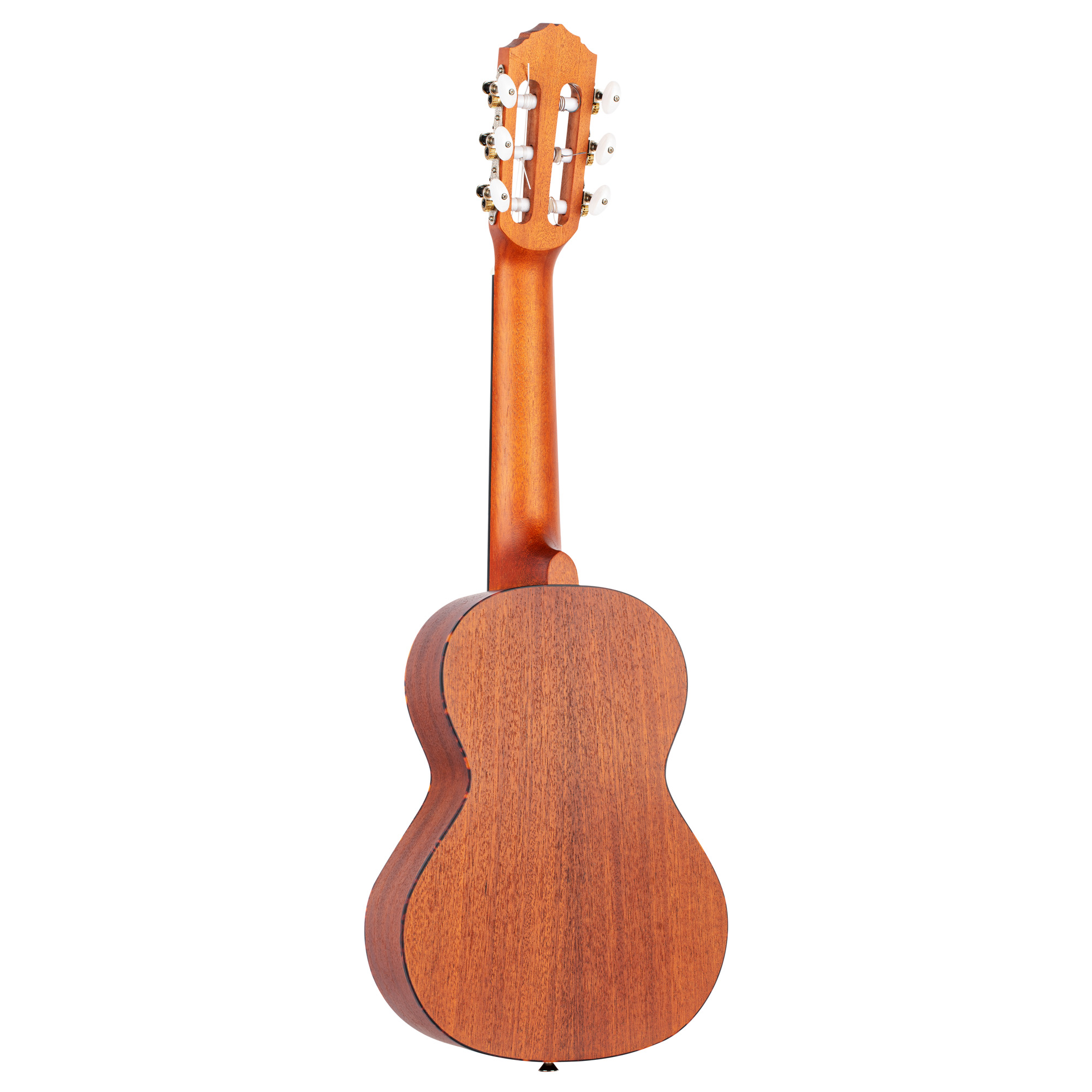 Ortega Rgl5 Epicea Acajou So - Natural - GuitalÉlÉ - Variation 1