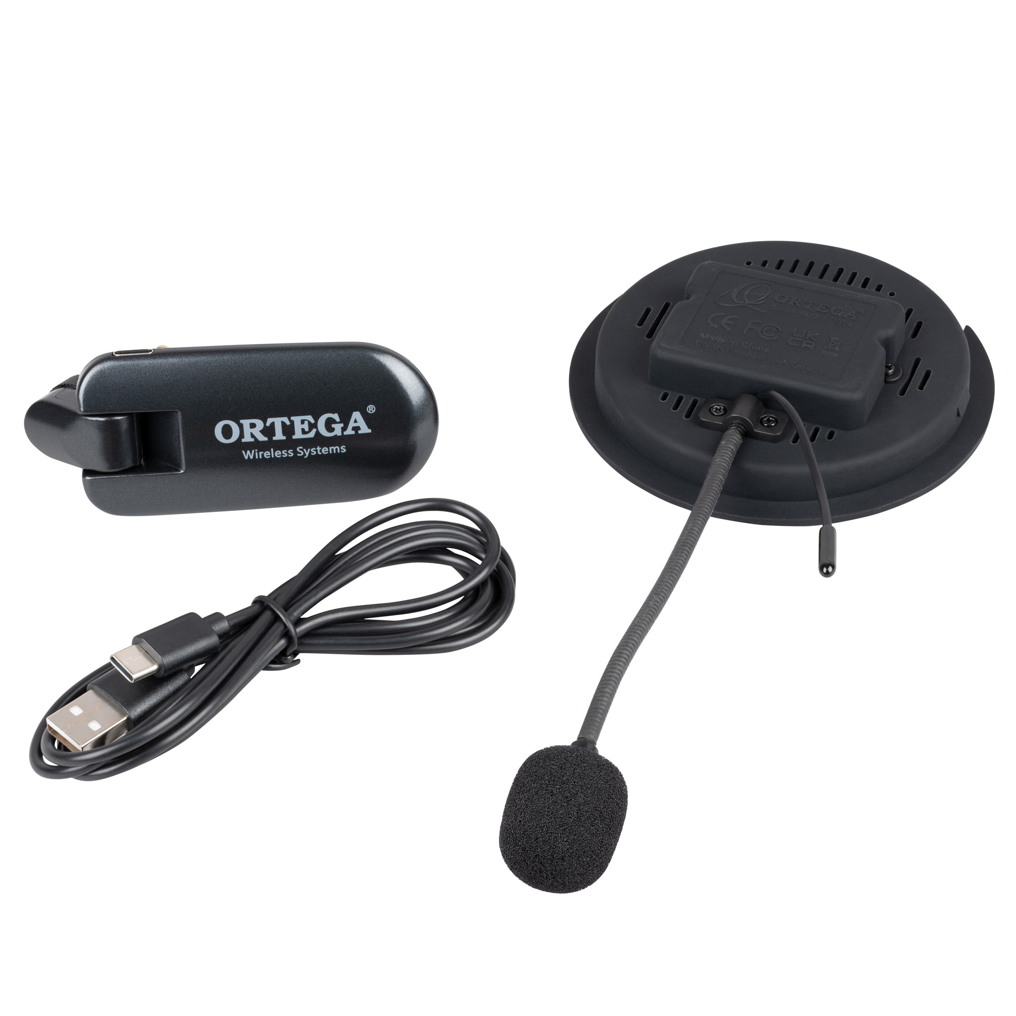 Ortega Rosace 86 Mm - Micro Hf Instruments - Variation 1