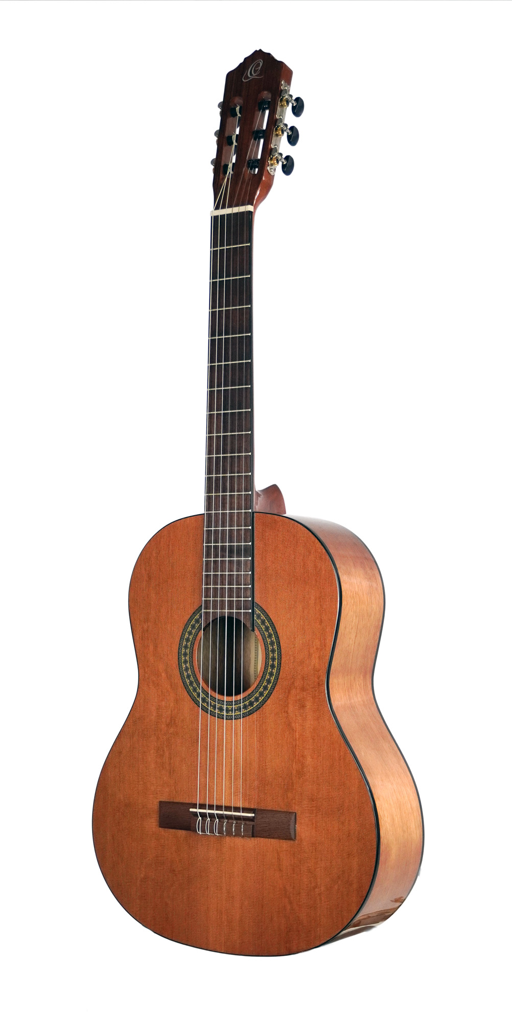 Ortega Rst5cg Cedre Catalpa + Housse - Natural - Guitare Classique Format 4/4 - Variation 1