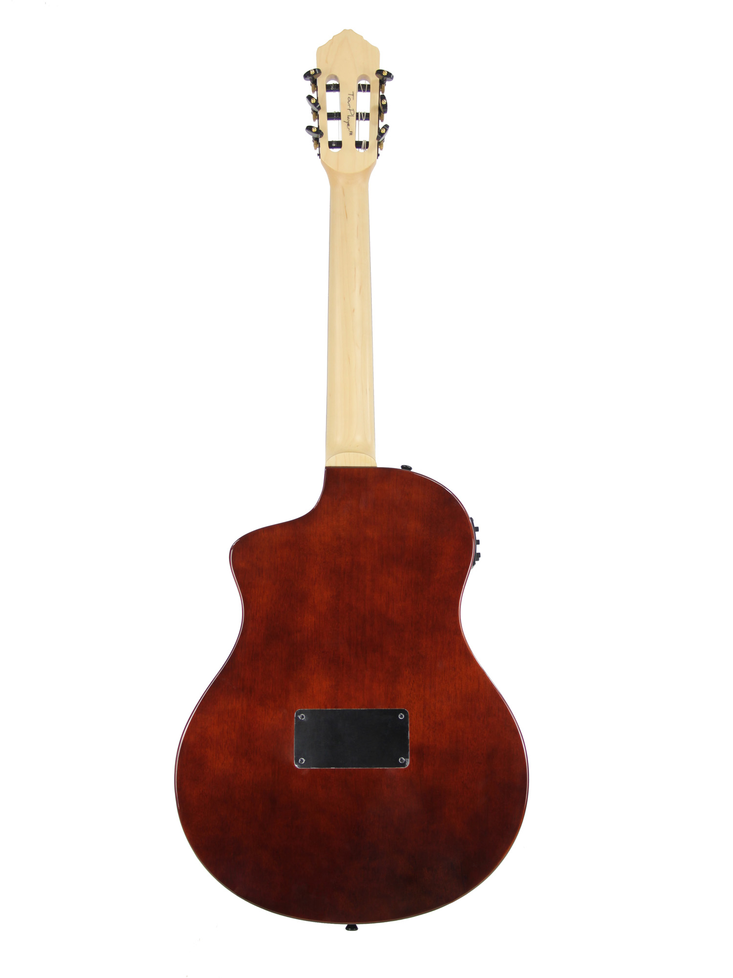 Ortega Tourplayer Deluxe Lau - Natural - Guitare Classique Format 4/4 - Variation 5