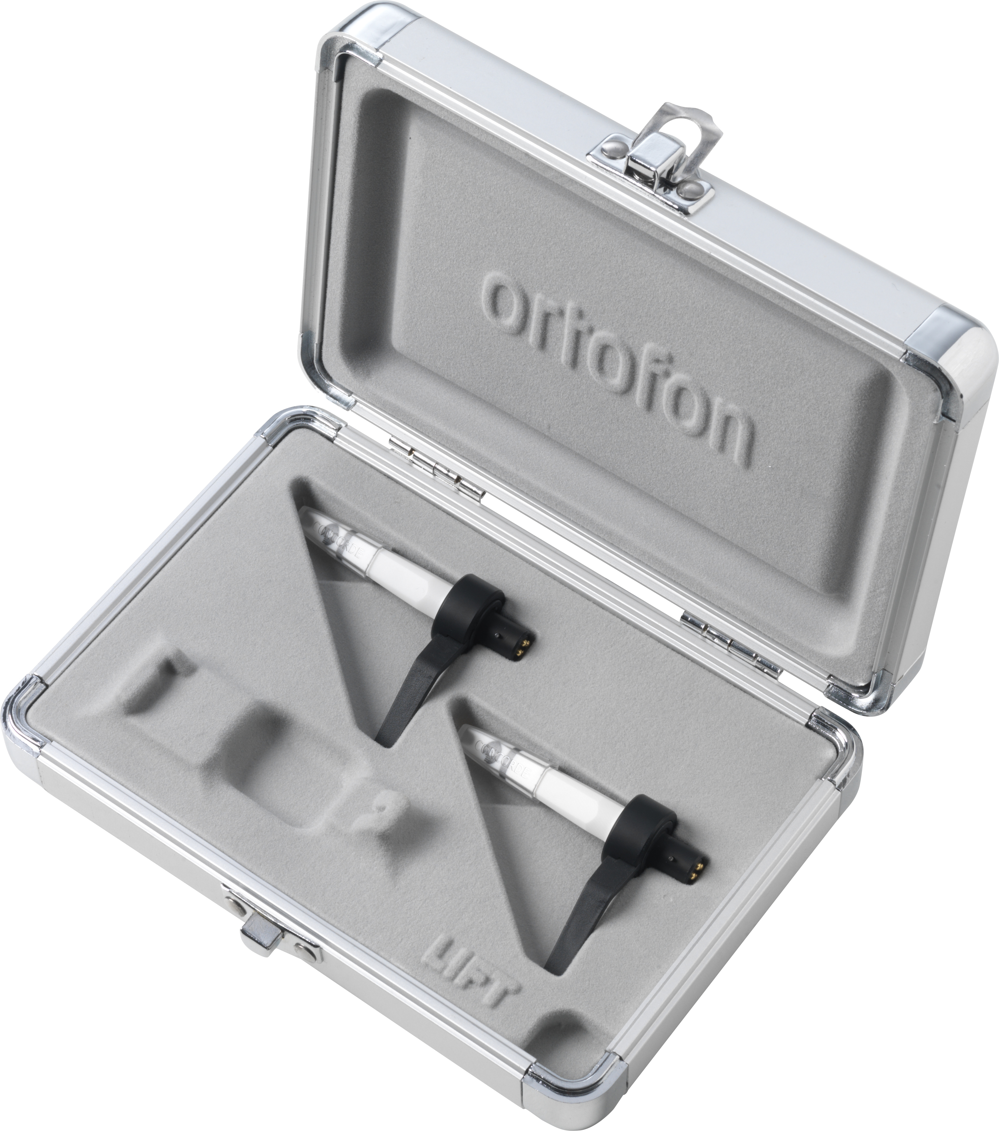 Ortofon Concorde Mkii Twin Scratch - Cellule Platine - Main picture