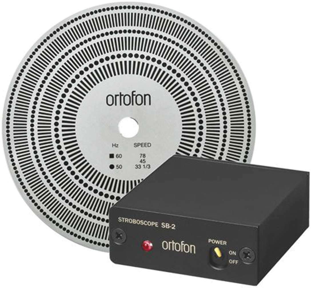 Ortofon Sb-2 Stroboscope - Autre Accessoires Platine - Main picture