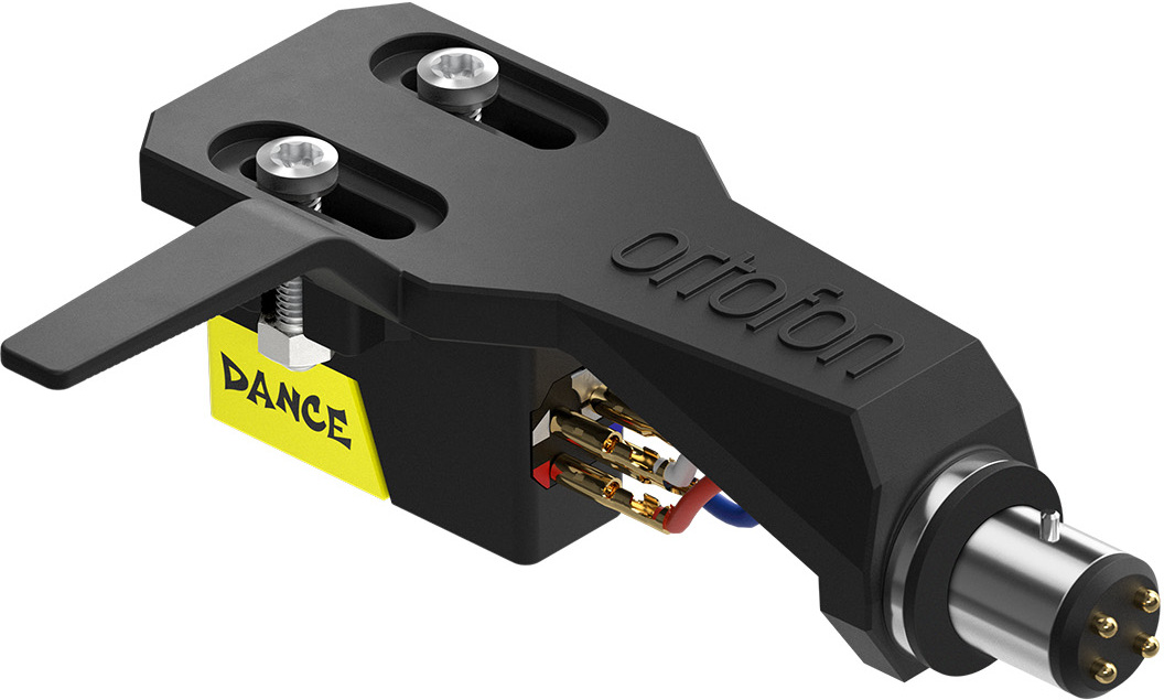 Ortofon Vnl Dance On Sh-2 Black - Cellule Platine - Main picture