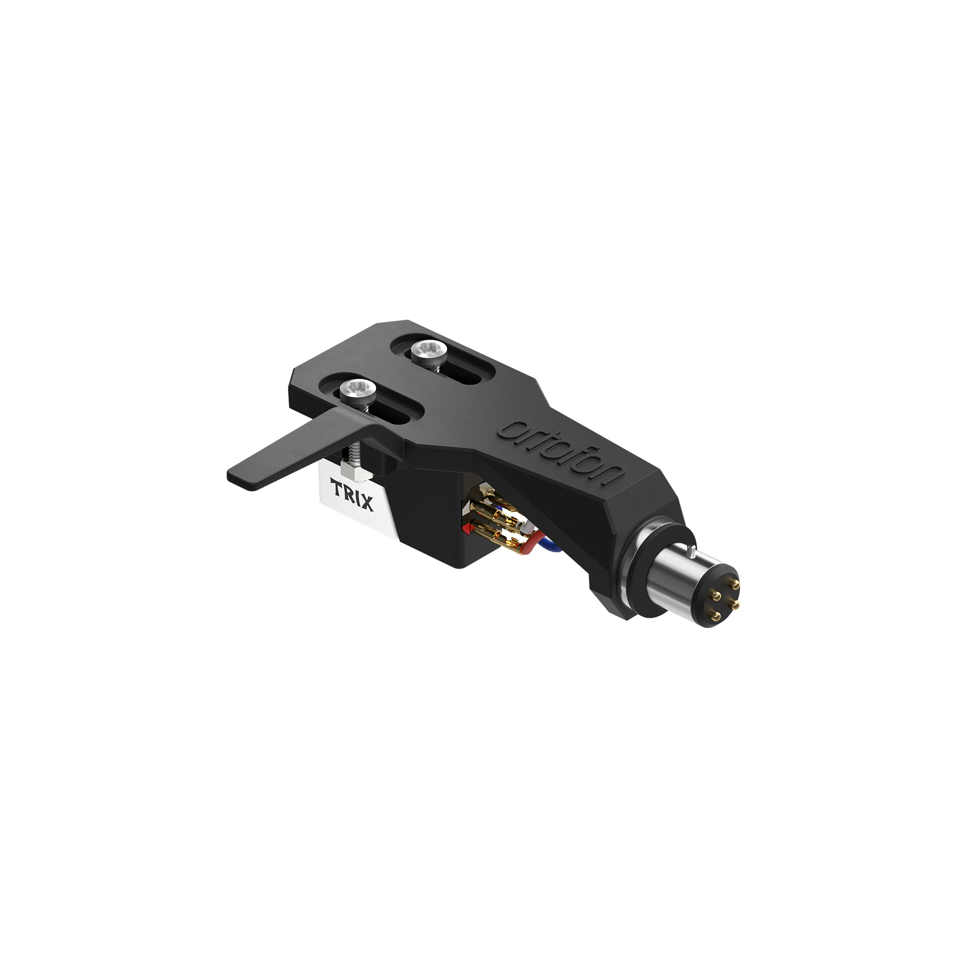 Ortofon Vnl Trix Premounted On Sh-2 - Cellule Platine - Variation 3