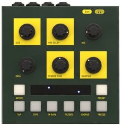 Processeur d'effets Oto machines BAM