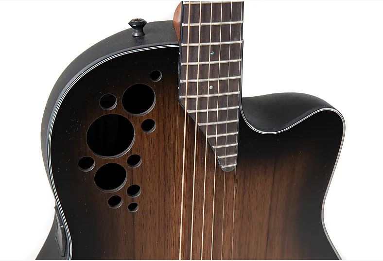 Ovation Celebrity Elite Ce Electro Ov - Australian Blackwood - Guitare Folk - Variation 2