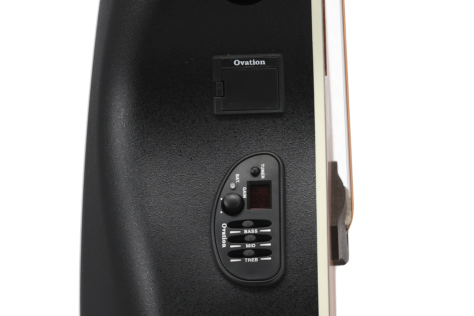 Ovation Celebrity Elite Deluxe Plus Ltd 2026 Quilted - Natural - Guitare Folk - Variation 3