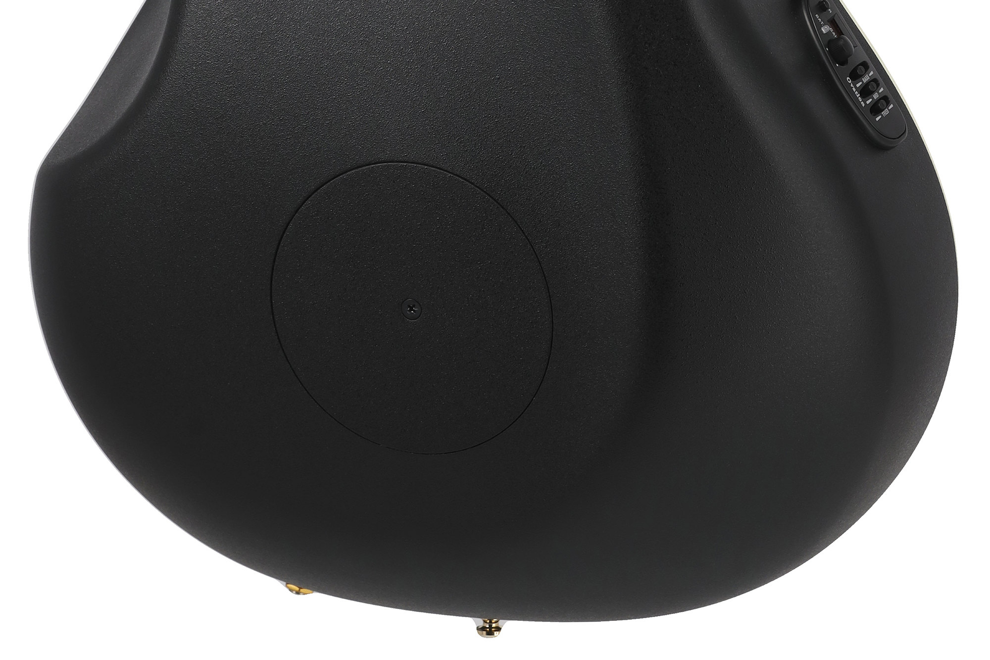 Ovation Celebrity Elite Deluxe Plus Ltd 2026 Quilted - Natural - Guitare Folk - Variation 4