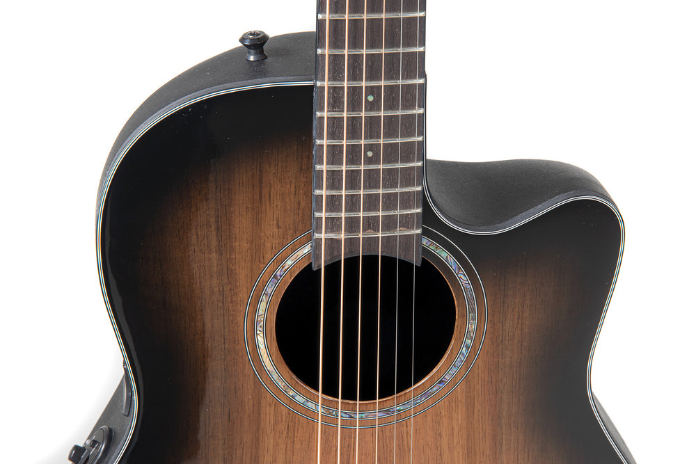 Ovation Celebrity Traditional Ce Electro Ov - Australian Blackwood - Guitare Electro Acoustique - Variation 2