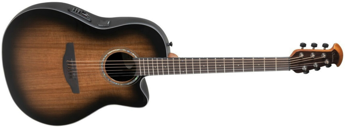 Ovation Celebrity Traditional Ce Electro Ov - Australian Blackwood - Guitare Electro Acoustique - Main picture