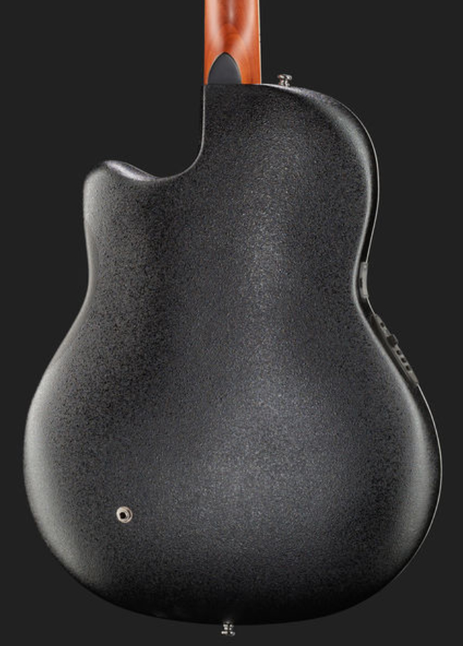 Ovation Cs28p-tge Celebrity Standard Plus Super Shallow Depth Cw Erable Lyrachord Rw - Natural - Guitare Electro Acoustique - Variation 2