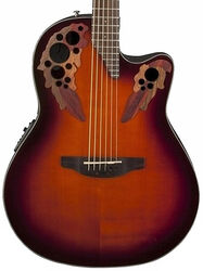 CE44-1-G Celebrity Elite - 2-Color Sunburst