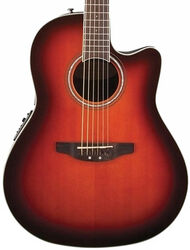 Guitare folk Ovation CS24-1-G Celebrity Standard - Sunburst