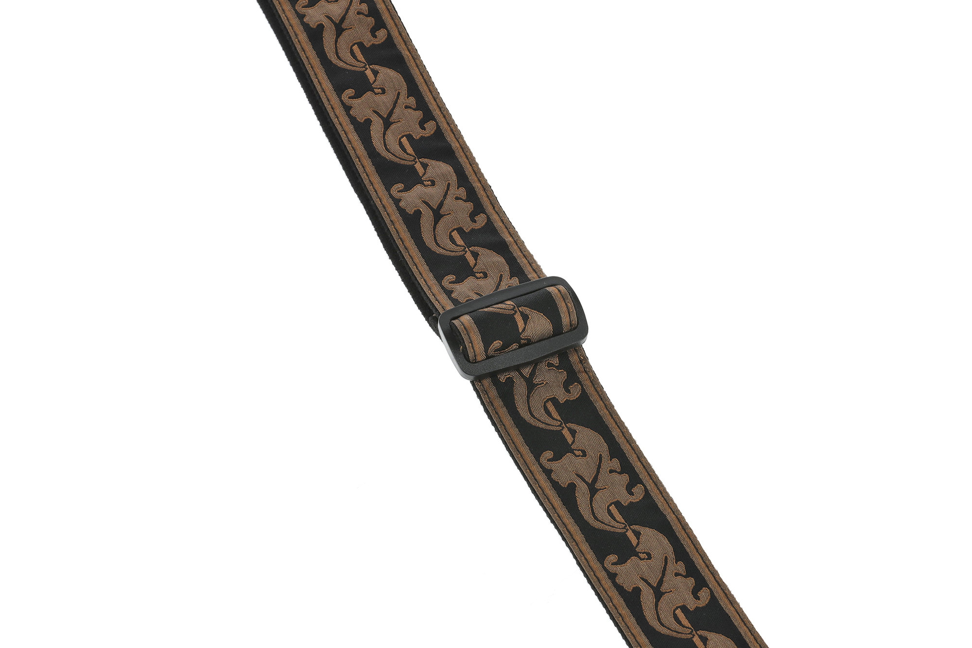 Ovation Sangle Guitare Signature Nylon Finition Cuivre RÉtro - Sangle Courroie - Variation 2