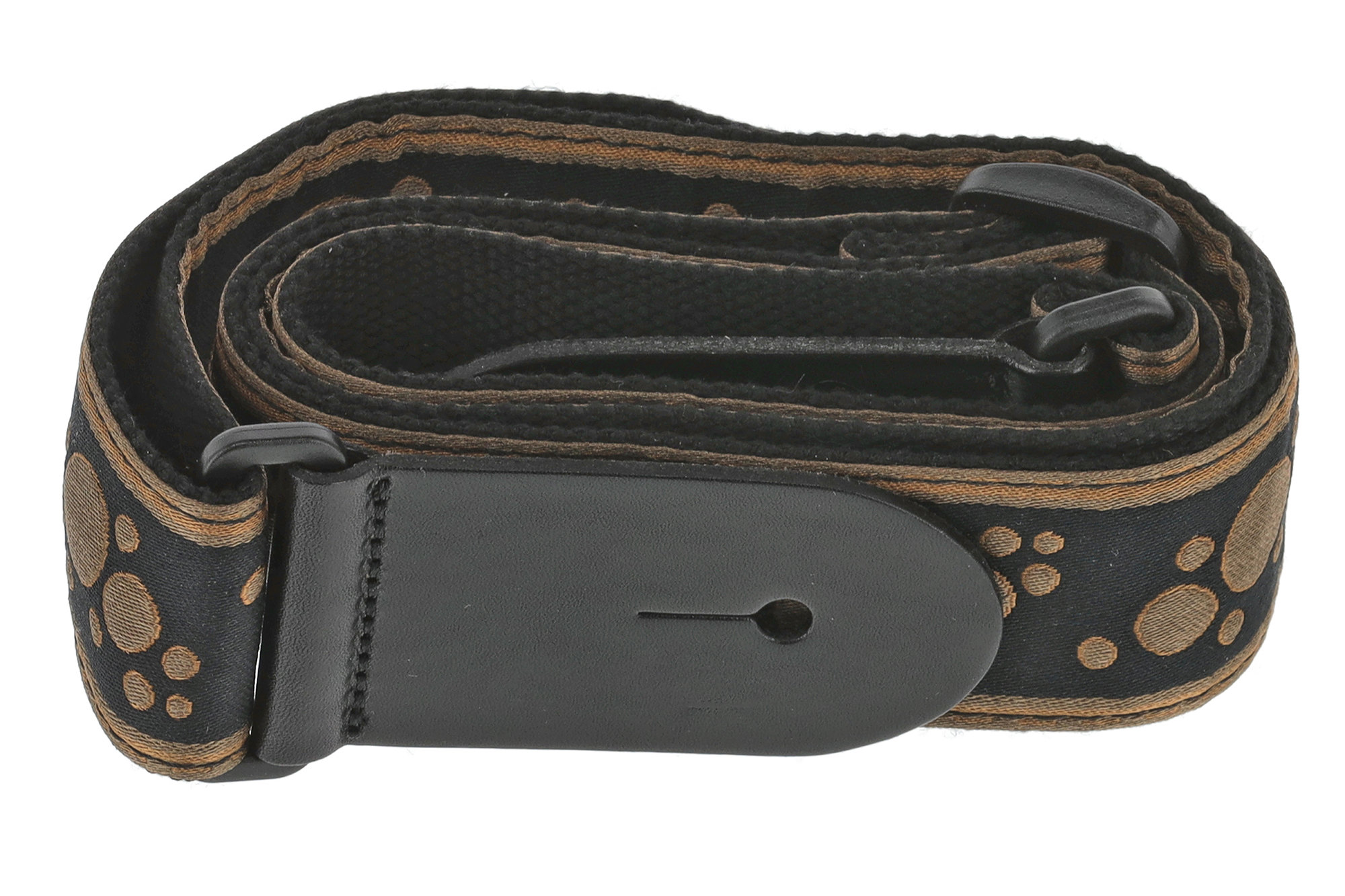 Ovation Sangle Guitare Signature Nylon Finition Cuivre RÉtro - Sangle Courroie - Variation 1