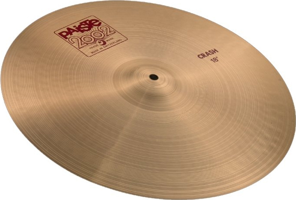 Paiste 2002   Crash 19 - 19 Pouces - Cymbale Crash - Main picture