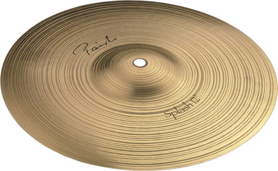 Paiste Signature Splash 08 - 8 Pouces - Cymbale Splash - Main picture