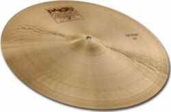 Cymbale crash Paiste Crash 2002 16