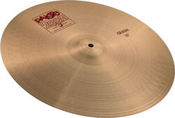 Cymbale crash Paiste 2002 Crash 19 - 19 pouces