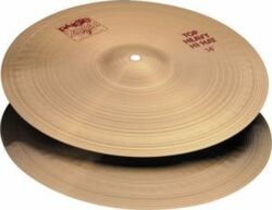 Cymbale hi hat charleston Paiste Medium Hi Hat 2002 14