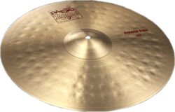 Cymbale ride Paiste 2002 Power Ride 20 - 20 pouces