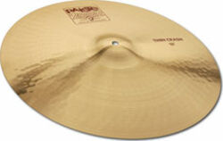 Cymbale crash Paiste 2002 Thin Crash 16