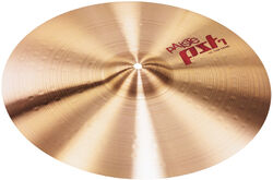 Cymbale crash Paiste Cymbales Crash PST 7 - 18 pouces