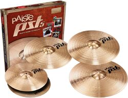 Pack cymbales Paiste Pack PST5 U Set 14/18/20