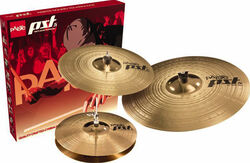 Pack cymbales Paiste PST5 Universal Set 14