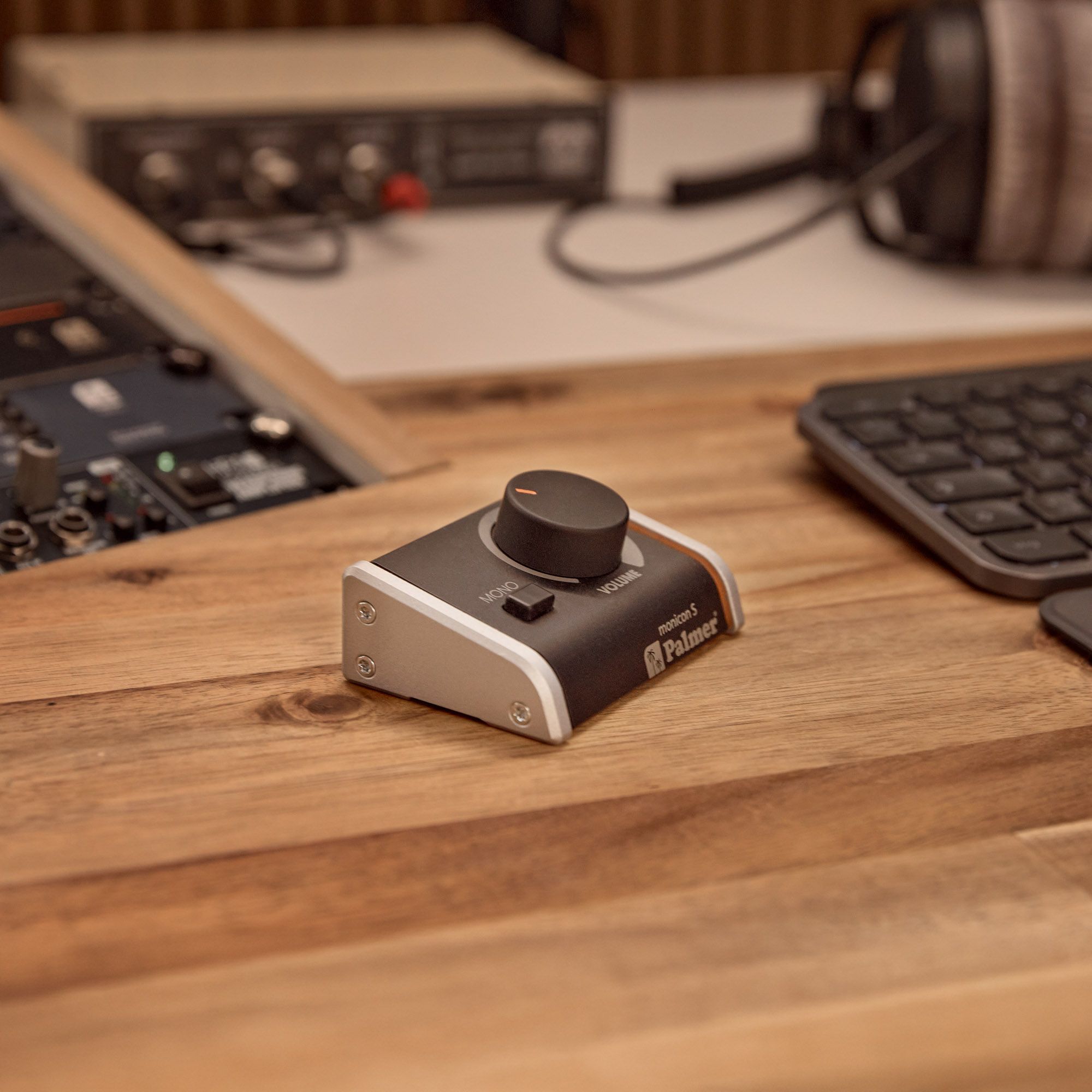 Palmer Monicon S G2 - ContrÔleur De Monitoring - Variation 6