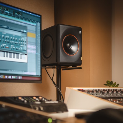 Palmer Orbit 11 - La PiÈce - Enceinte Monitoring Active - Variation 5