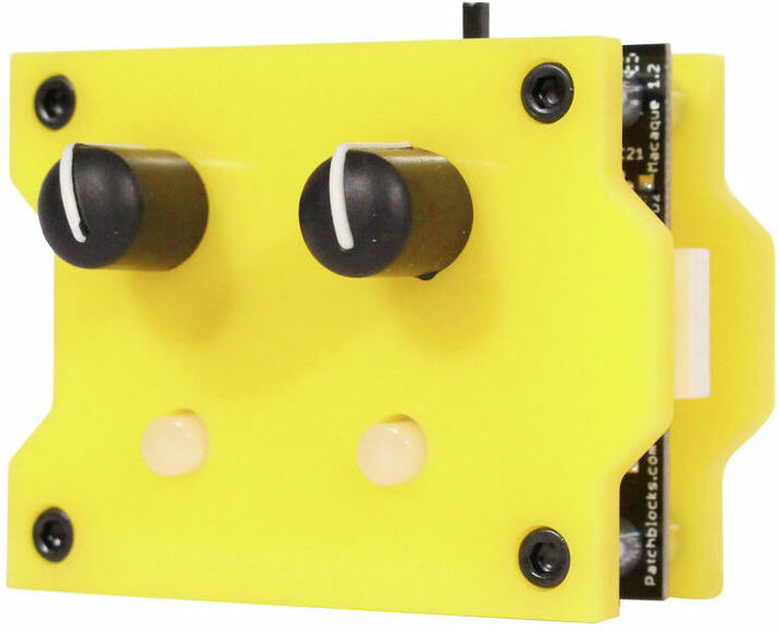 Patchblocks Patchblock Yellow - Expandeur - Main picture