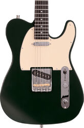 Guitare électrique forme tel Patina guitars PT-3 SGR - Sherwood green