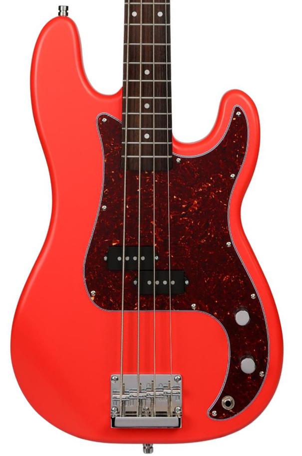 PPB-3 FRD - fiesta red