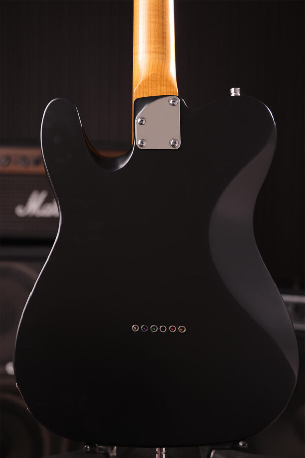 Patina Guitars Pt3 Sb 2s Ht Rw - Sunburst - Guitare Électrique Forme Tel - Variation 3