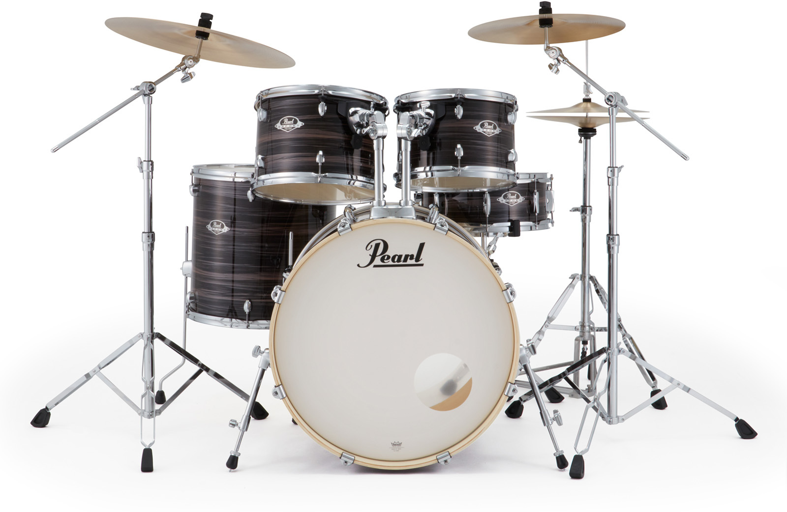 Pearl Export Standard 22'' - 5 FÛts - Metallic Amethyst Twist - Batterie Acoustique Standard - Main picture