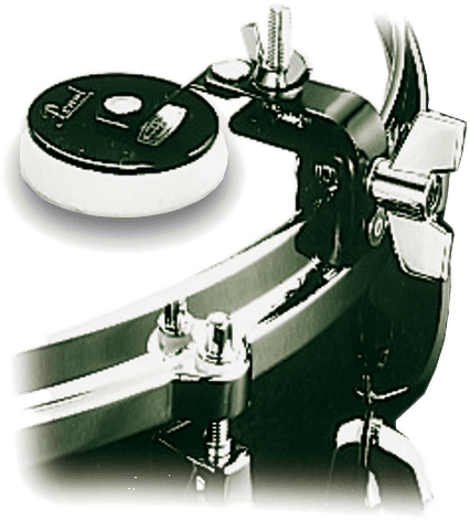 Pearl Sourdine Om1 - Sourdine Batterie - Main picture