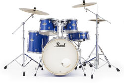 Batterie acoustique fusion Pearl Export Fusion 20 - midnight blue