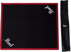 Tapis batterie Pearl Tapis Red 137X168