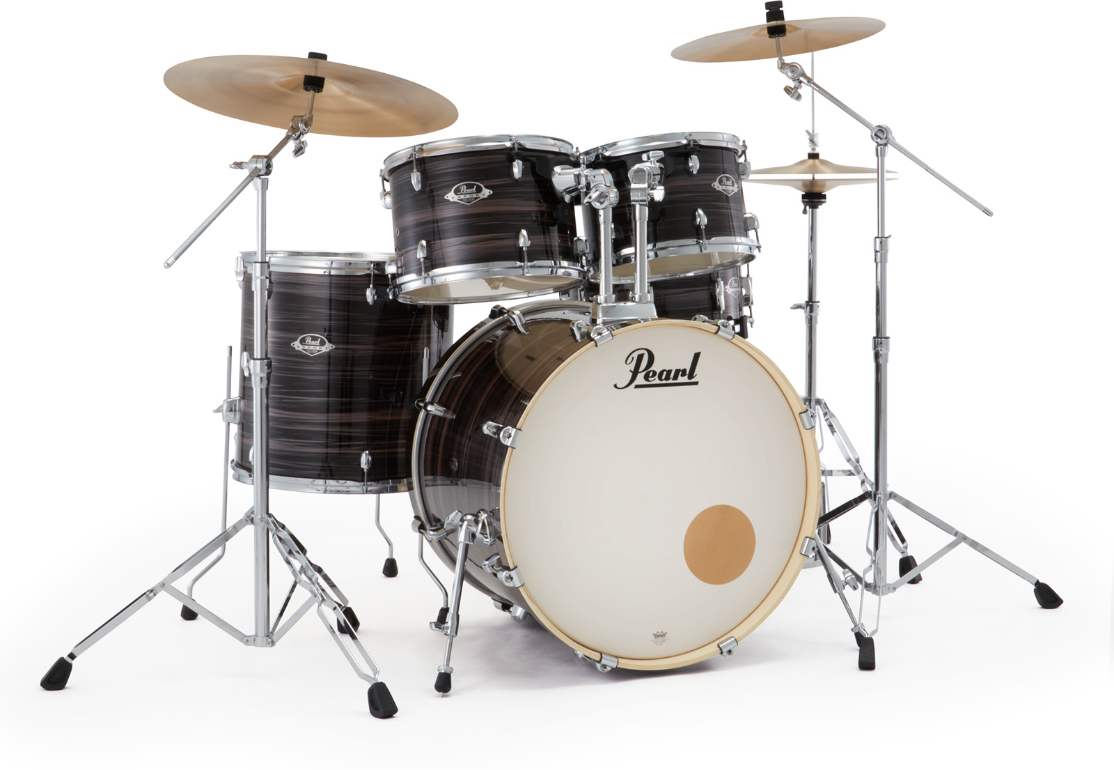 Pearl Export Standard 22'' - 5 FÛts - Metallic Amethyst Twist - Batterie Acoustique Standard - Variation 2